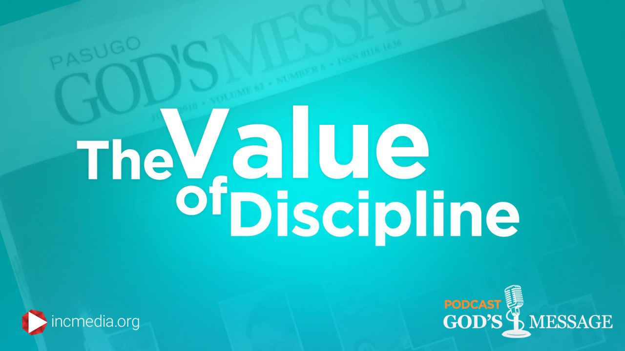 The Value of Discipline