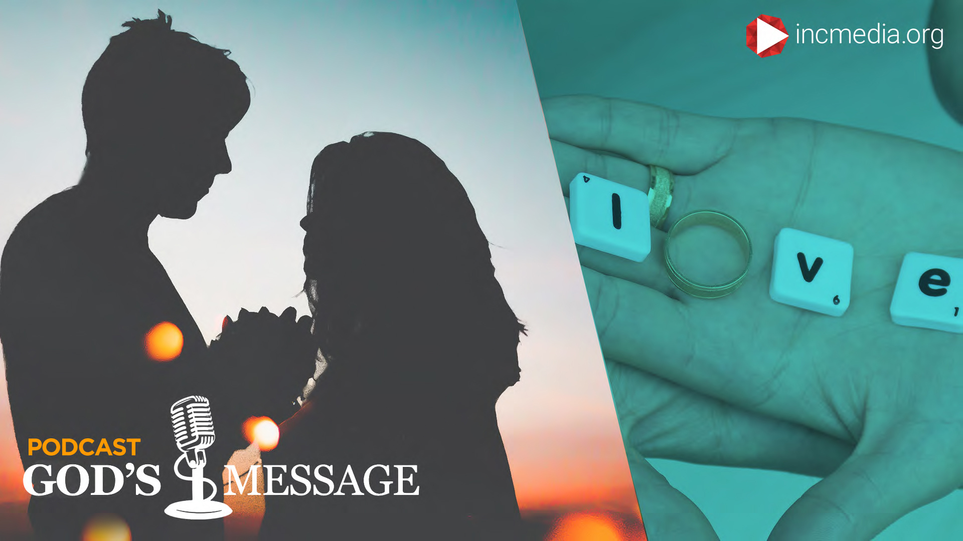 Faith vs Love. What Jesus Said, and Why You Need Both to Be Saved.