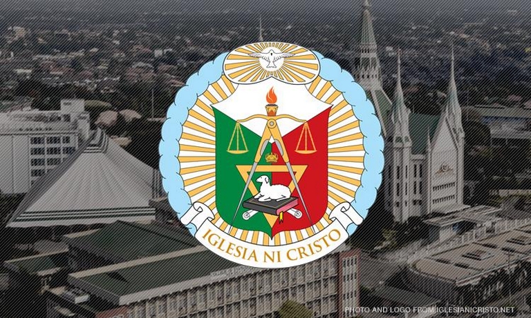 Iglesia Ni Cristo Symbol 5406