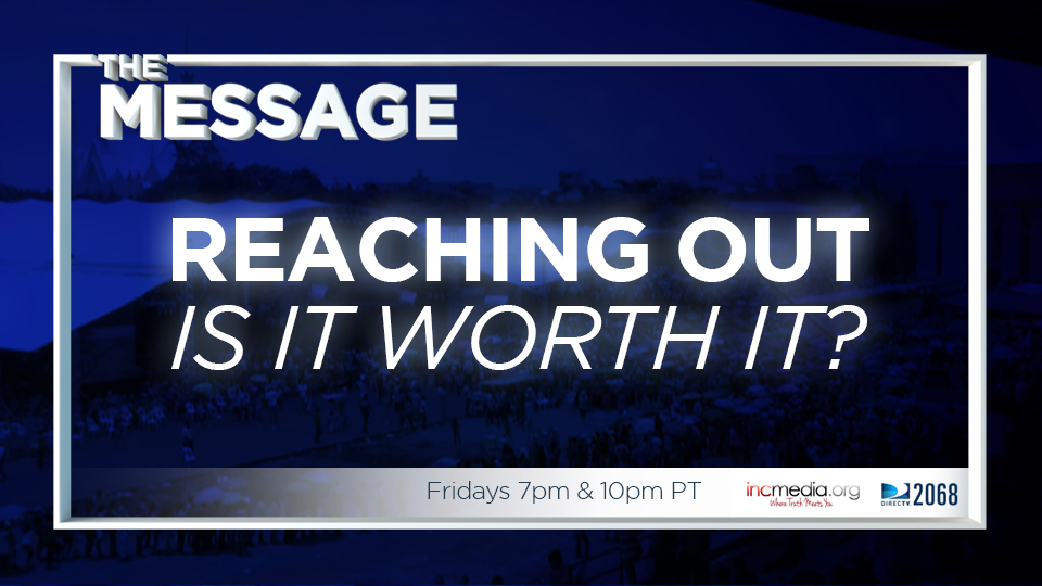Reaching out – Is It Worth It?