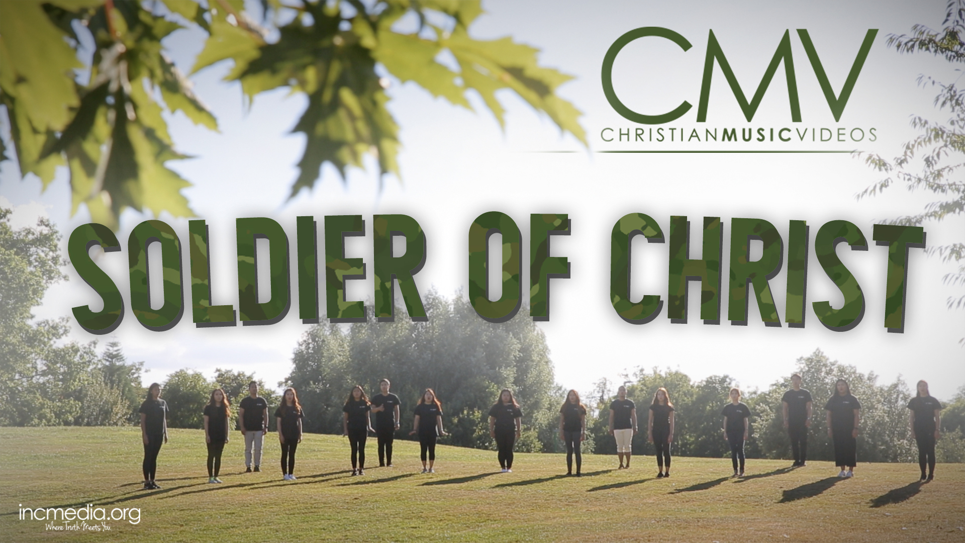 Soldier of Christ