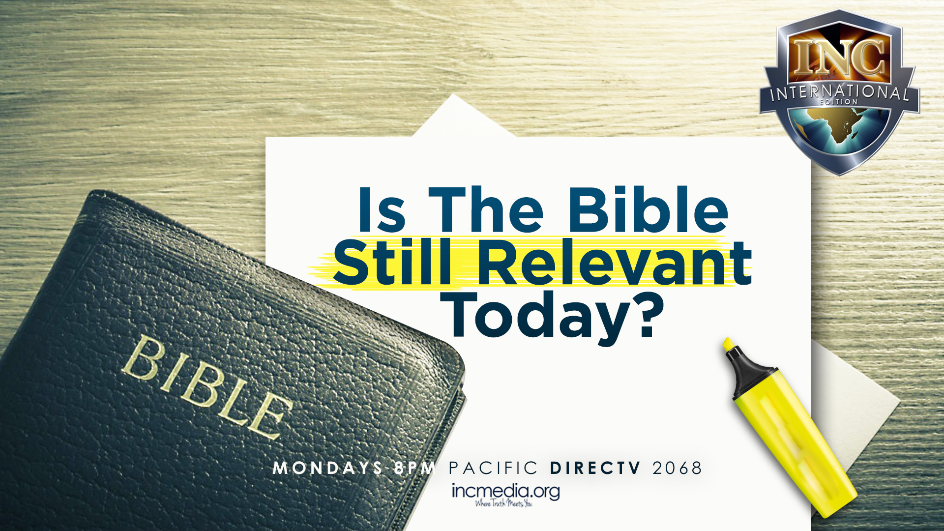 is-the-bible-still-relevant-today-incmedia