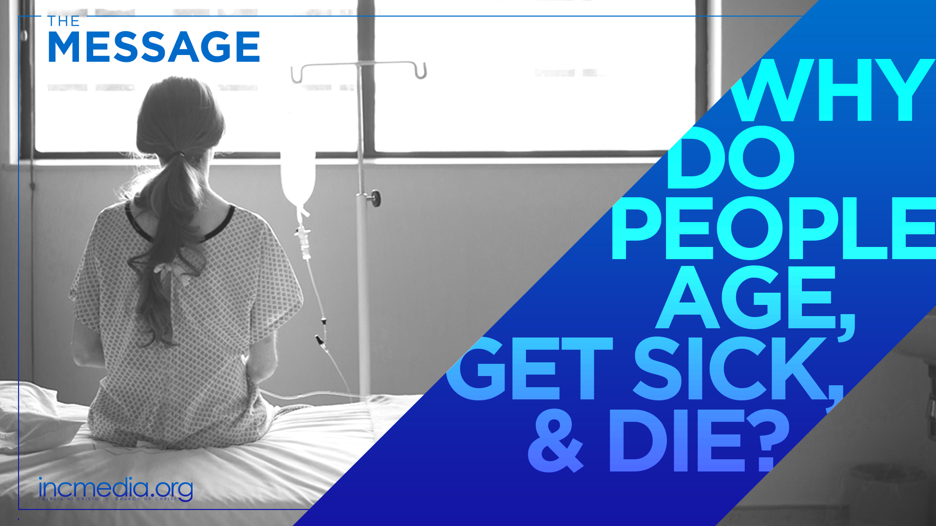 Why Do People Age, Get Sick, & Die?